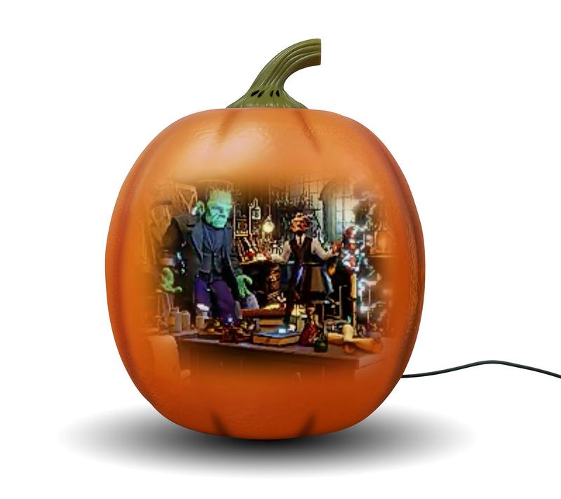 The Talking Lantern