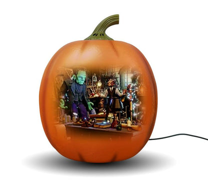 The Talking Lantern